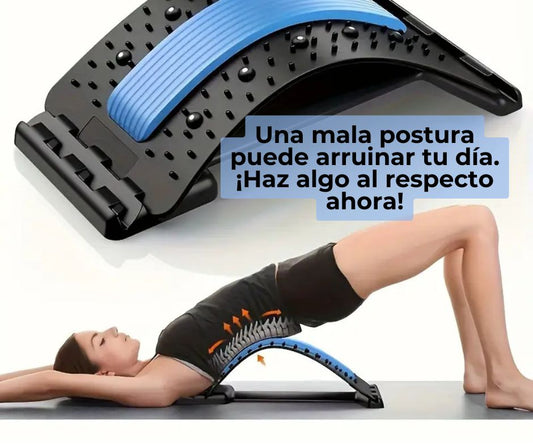 LUMBFLEX® - Corrector de espalda y lumbar