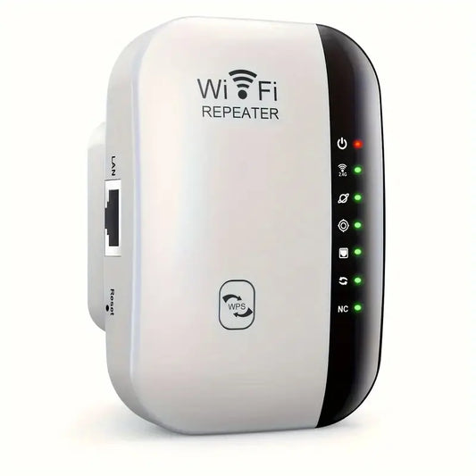 AMPLIFICADOR DE SEÑAL WIFI🛜